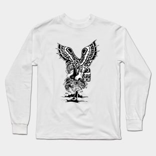 mythic Fisch Long Sleeve T-Shirt